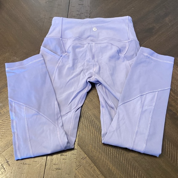 🍋Lululemon All The Right Places Crop🍋 - Picture 6 of 6